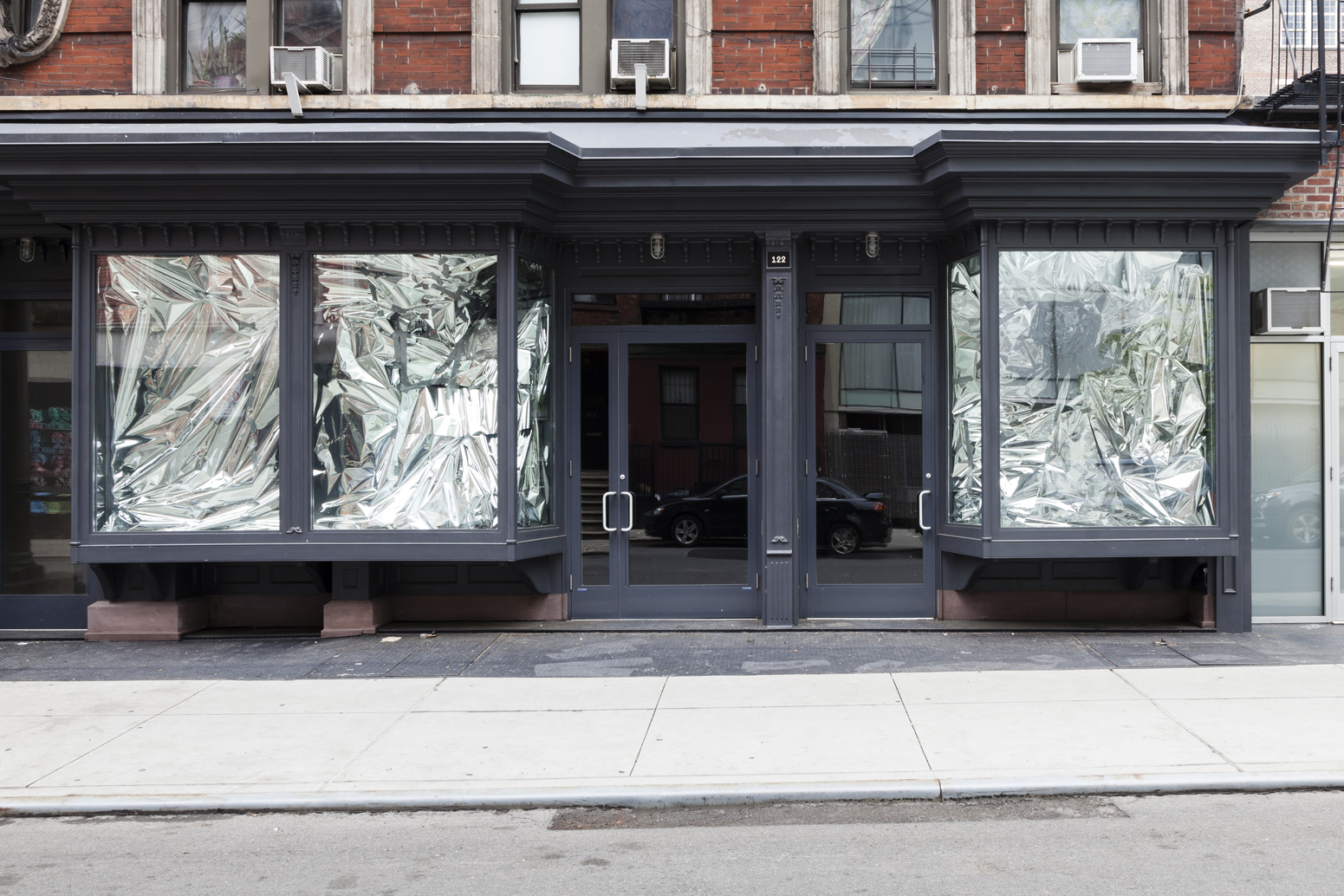 South likes Bill Jenkins at Laurel Gitlen, New York